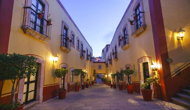 Hotel Mesón de Jobito