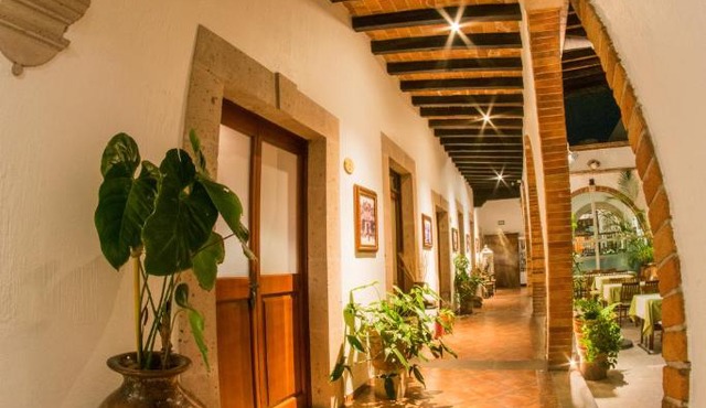 Hotel Mesón de los Remedios