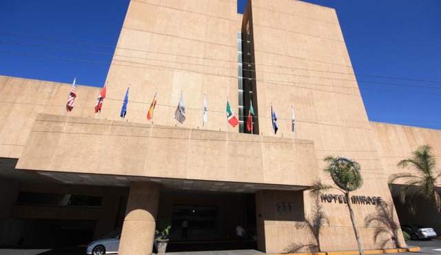 Hotel Mirage - Centro Histórico de Querétaro
