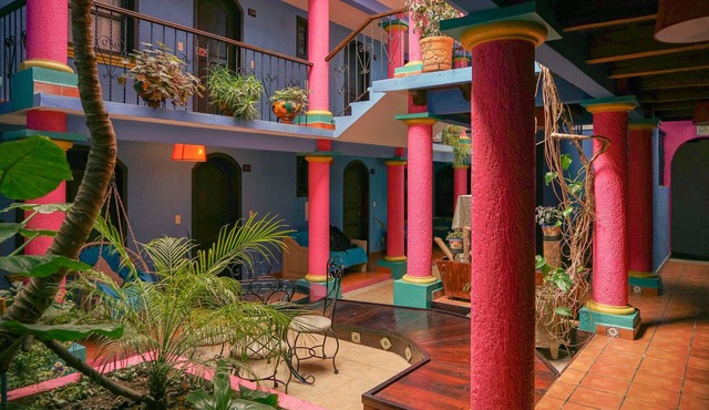 Hotel Tepeyac
