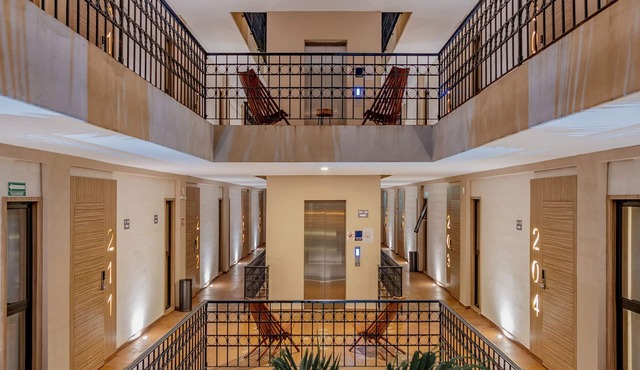 Hotel Plaza by Kavia