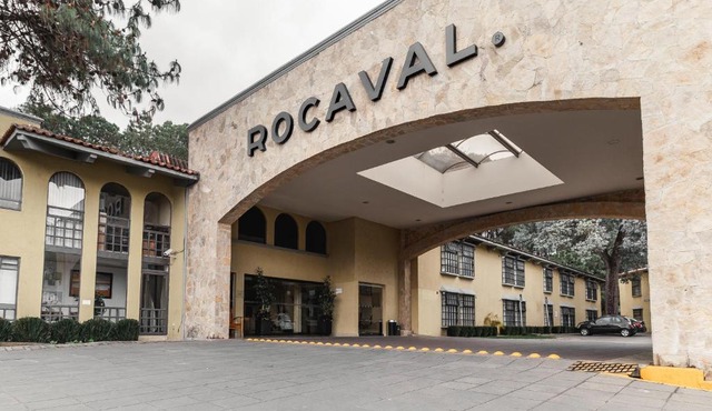 Hotel Rocaval San Cristóbal de las Casas