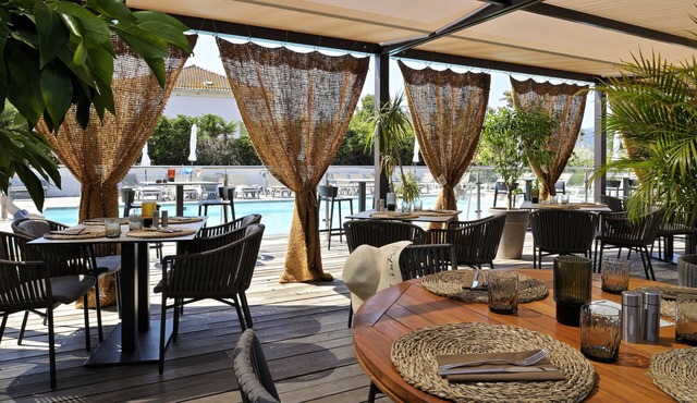 Hotel Restaurant SPA la Madrague