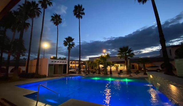 Hotel Sand´s San Luis