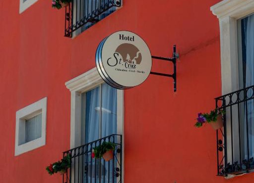 Hotel Santa Cruz
