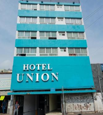 Hotel Union Guadalajara