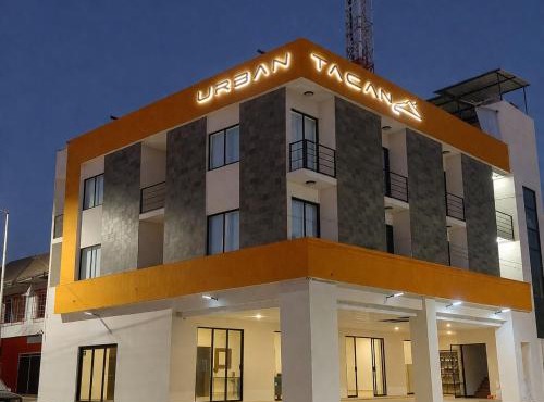 Hotel Urban Tacana