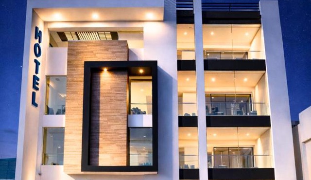 Hotel Vía Norte Inn - Nuevo - Estacionamiento gratis - Ubicación estratégica