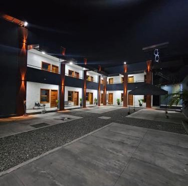 Hotel VILLA ACUARIO