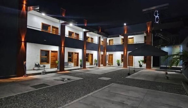 HOTEL VILLA ACUARIO