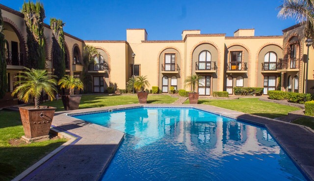 Hotel Villa Capri Morelia