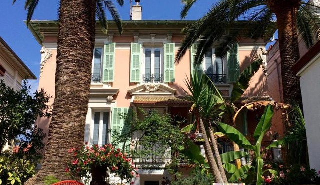 Hotel Villa Rose