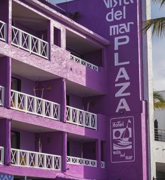Hotel Vista del Mar with Beach Club access included