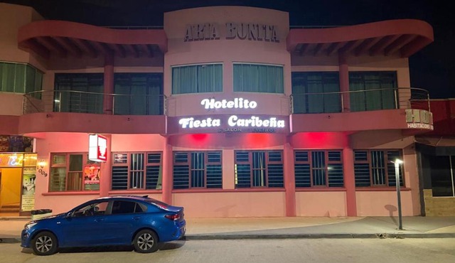 Hotelito Fiesta Caribena