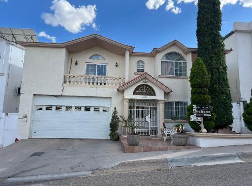 House in a private gated community