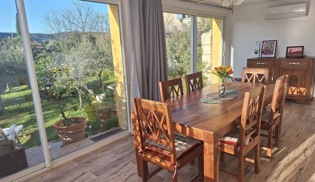 House Rustrel between Ochres and lavenders 3 bedrooms