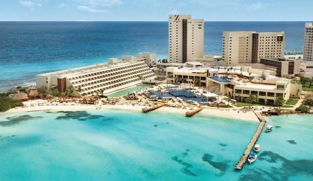Hyatt Ziva Cancun All-Inclusive
