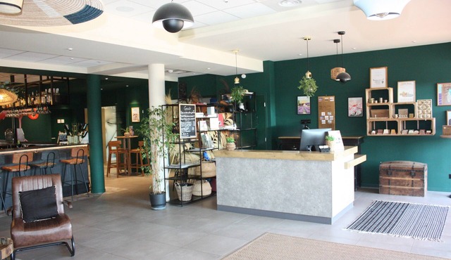 ibis budget Saint Martin de Crau Porte de Camargue