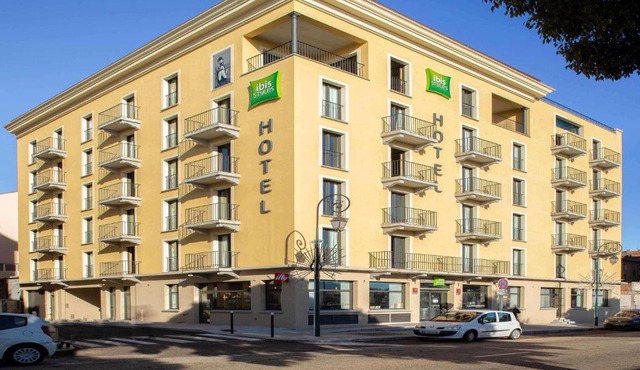 ibis Styles Ajaccio Napoleon