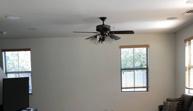 Ideal for families who are looking to stay in a quiet place in Phoenix
