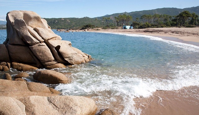 Ideally located creek 50m away, famous Argent beach 500m away, close to the forest.