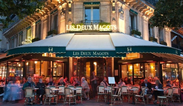 IMMERSE YOURSELF IN THE AUTHENTIC PARISIAN LIFESTYLE AT BLVD SAINT GERMAIN