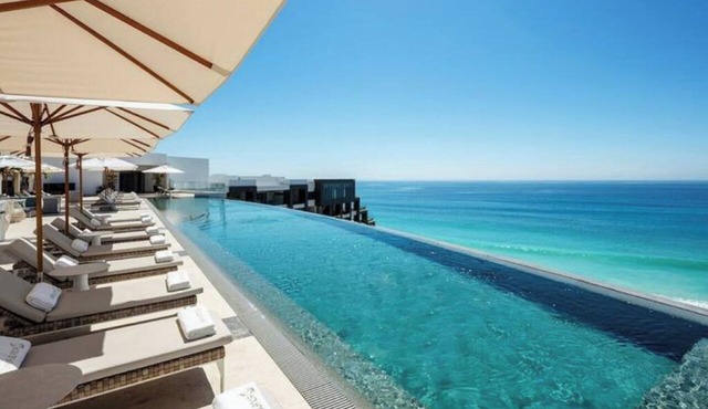 Incredible 2BD Suite in Garza Blanca Beach Resort