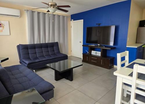 Independent apartment