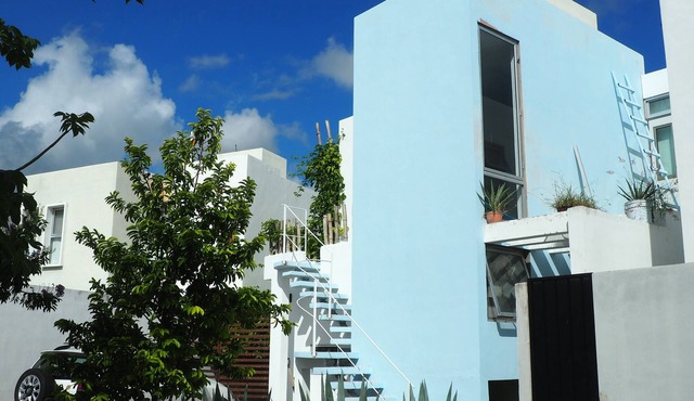 Independent minimalist study close to everything