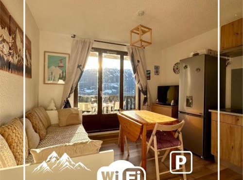 Instant Soleil - WIFI - Vue - Balcon - Parking