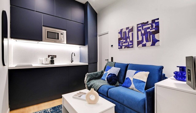 Intimate apartment - 1BR/2P - Bois de Boulogne