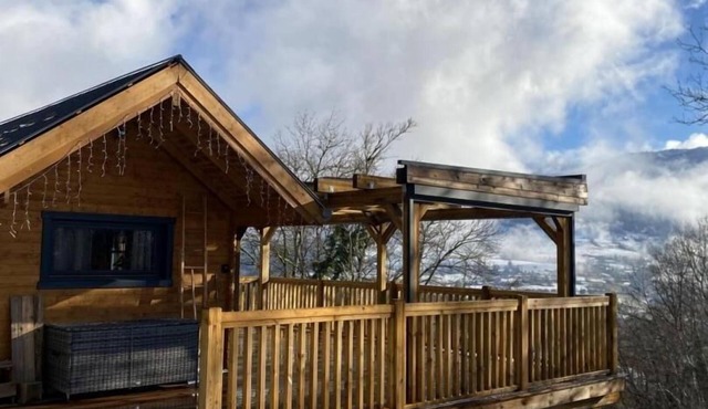 Julioz - ARITH - Alpine chalet