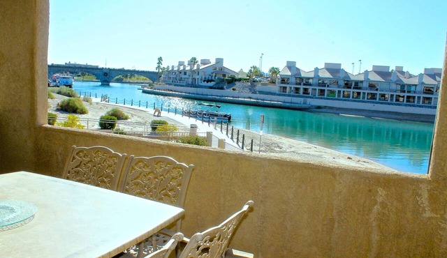 Kingsview Condo -#210 WATERFRONT - . 30 feet from the beach and Sand. Waterfront