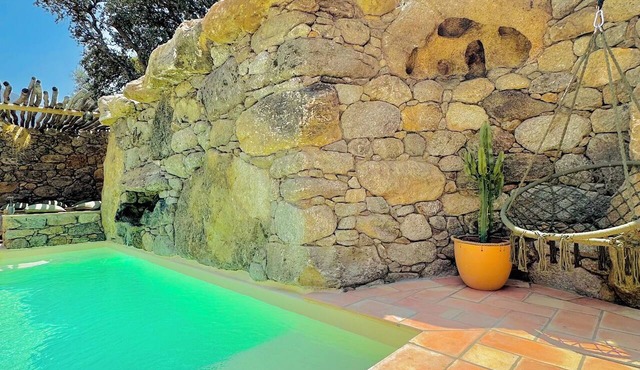 La Casa D'Ange Bergerie de luxe 🌟heated pool in Balagne 3 bedrooms