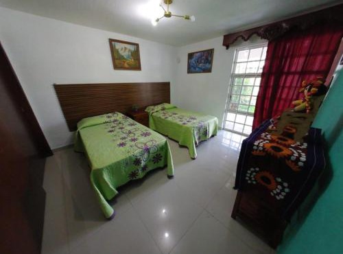 La casa de los abuelos
