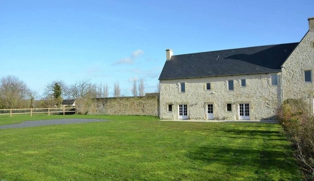 La Grange - Ferme des Herils
