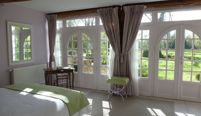 Le Bas Manoir - Chambres D'hôtes