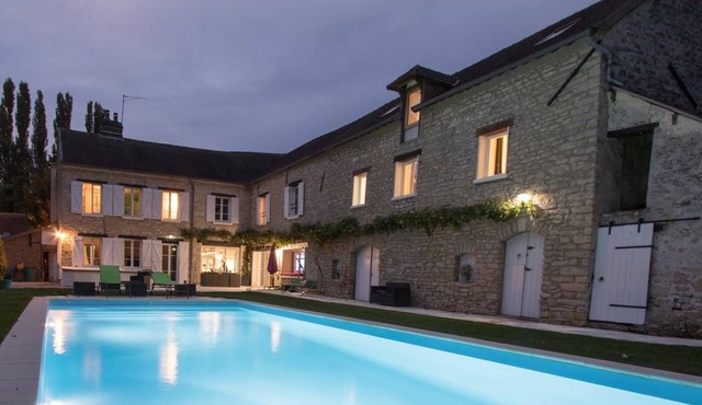 Le Clos de Chaussy
