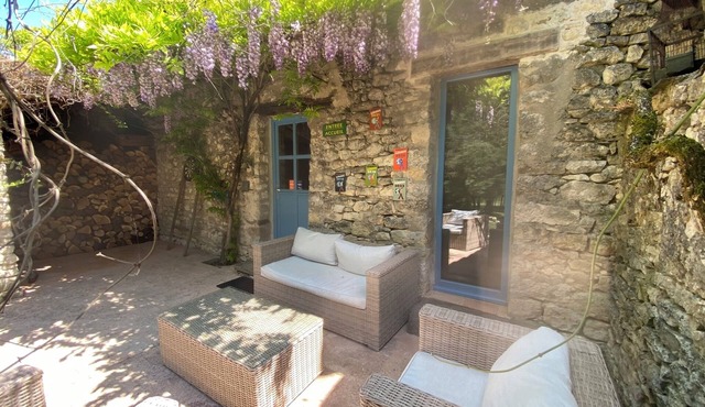 Le Clos Pastel
