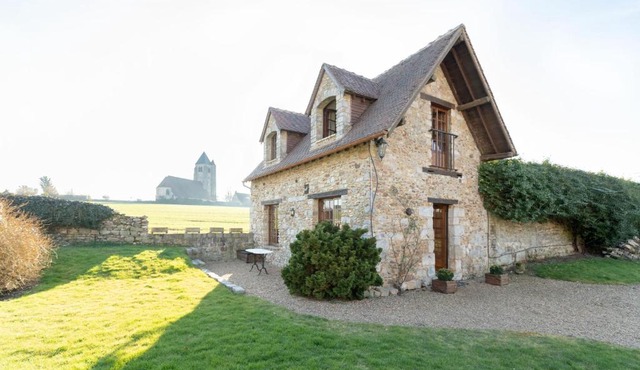 Le Colombier de Hanches - Teritoria