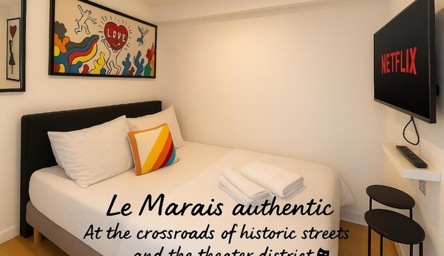 LE MARAIS-SAINT MARTIN Résidences
