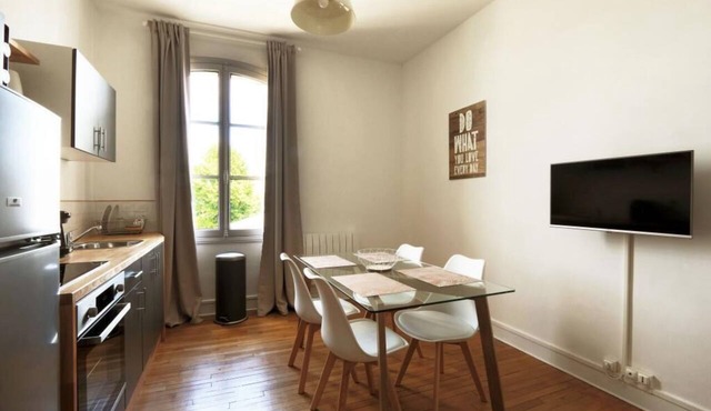 Le Ronsardien - Quiet, comfortable apartment