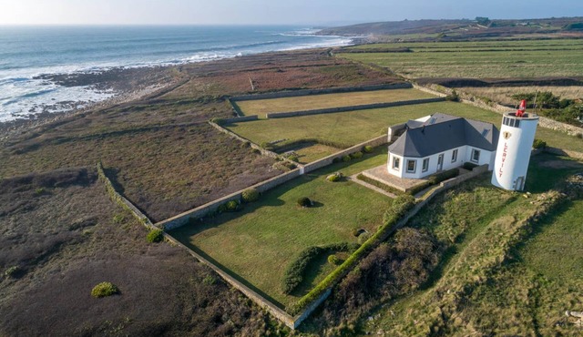 Le Sémaphore - Exceptional cottage with breathtaking sea views in Brittany