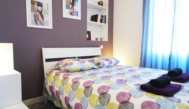 "Le Trendy" by EnjoyNice, 2-room 2 blocks from the beach