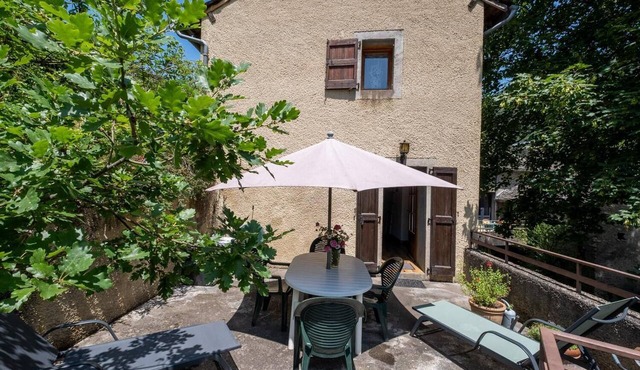 Le Vivier - ISPAGNAC