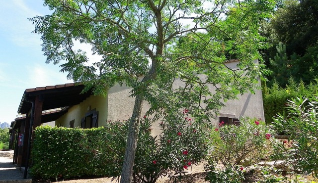 LES BALCONS DE LA CHIUSA House 6 persons 3 bedrooms in VICO 13 km from the beach
