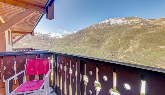 Les Valmonts 403 - Au pied des pistes des Menuires