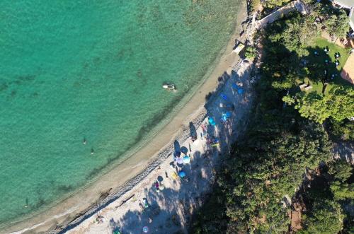 Les villas de Bagheera, oasis naturiste