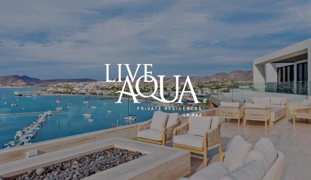 Live Aqua Private Residences La Paz