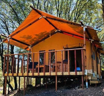 Lodge A NASSA